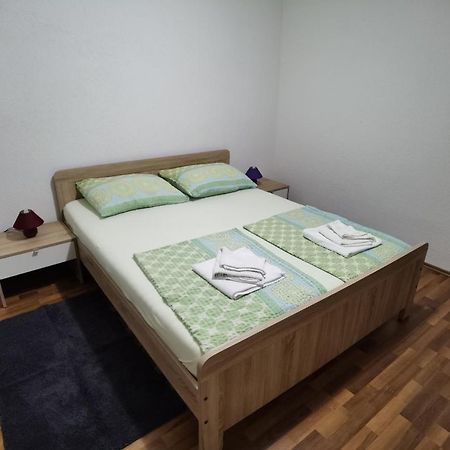 Apartments Beciri Sveti Vid-Miholjice Kültér fotó