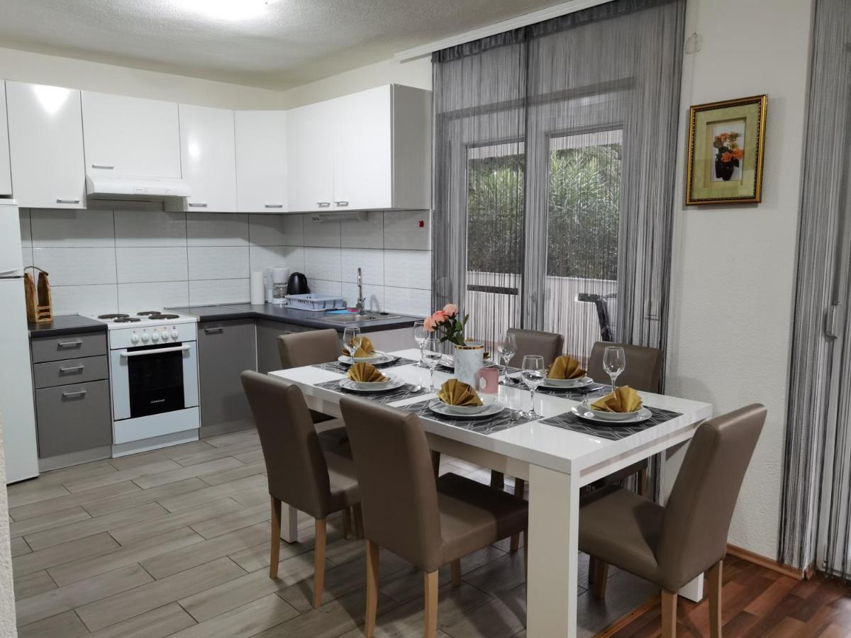 Apartments Beciri Sveti Vid-Miholjice Kültér fotó