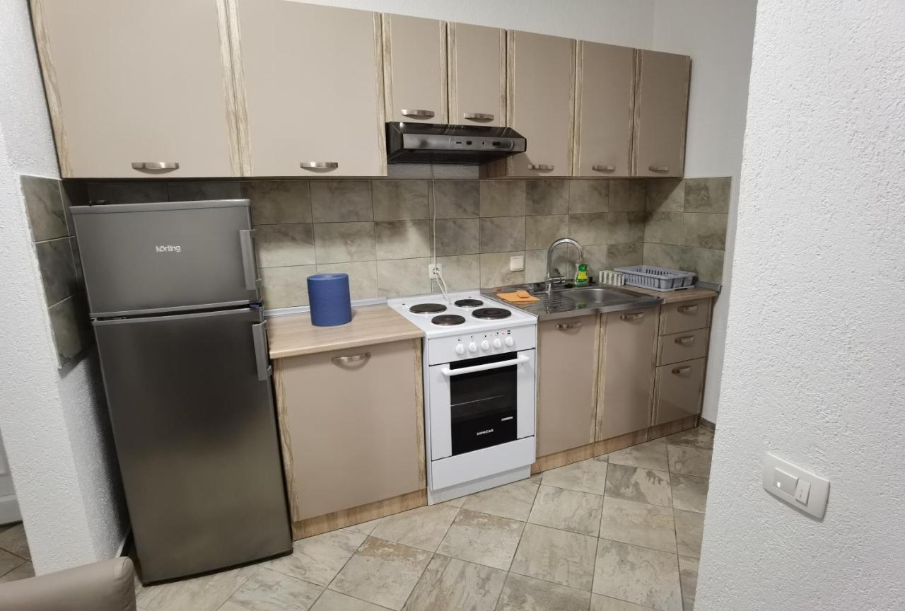 Apartments Beciri Sveti Vid-Miholjice Kültér fotó