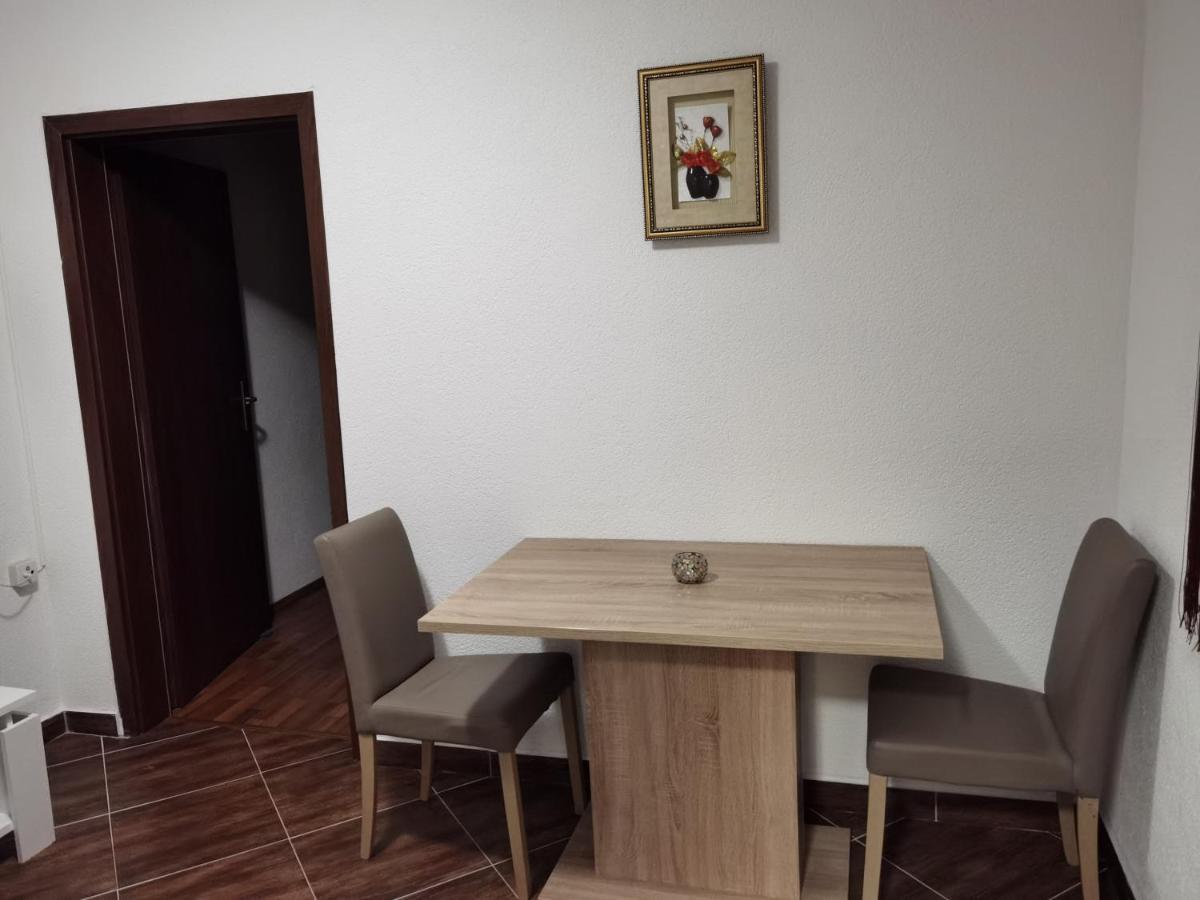 Apartments Beciri Sveti Vid-Miholjice Kültér fotó