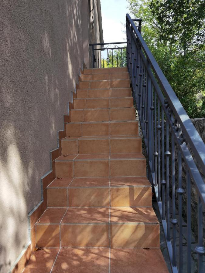 Apartments Beciri Sveti Vid-Miholjice Kültér fotó
