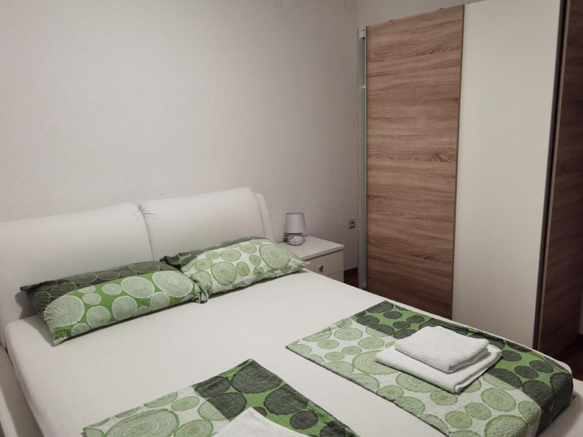 Apartments Beciri Sveti Vid-Miholjice Kültér fotó