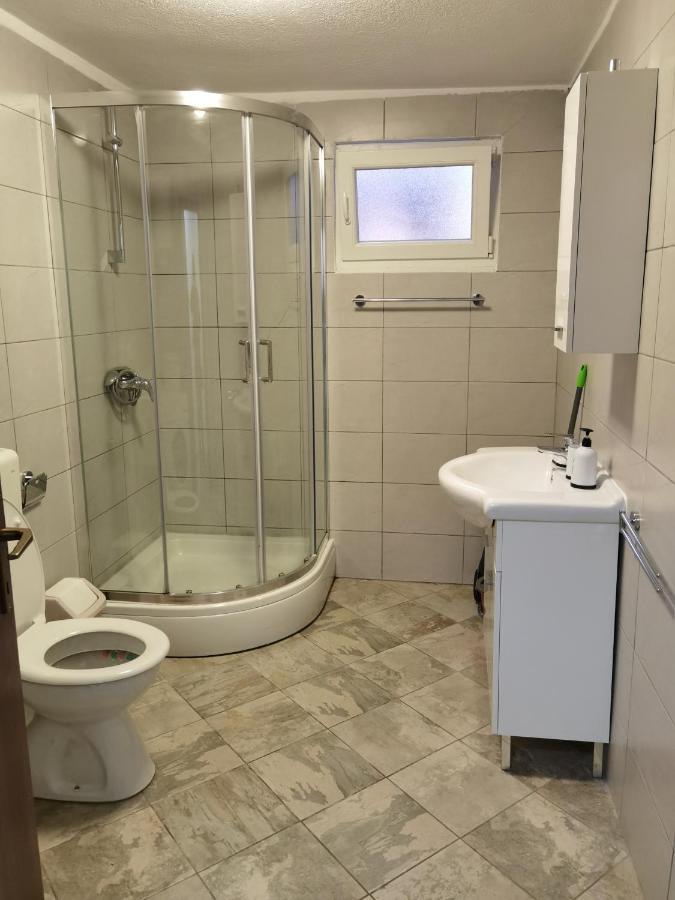 Apartments Beciri Sveti Vid-Miholjice Kültér fotó
