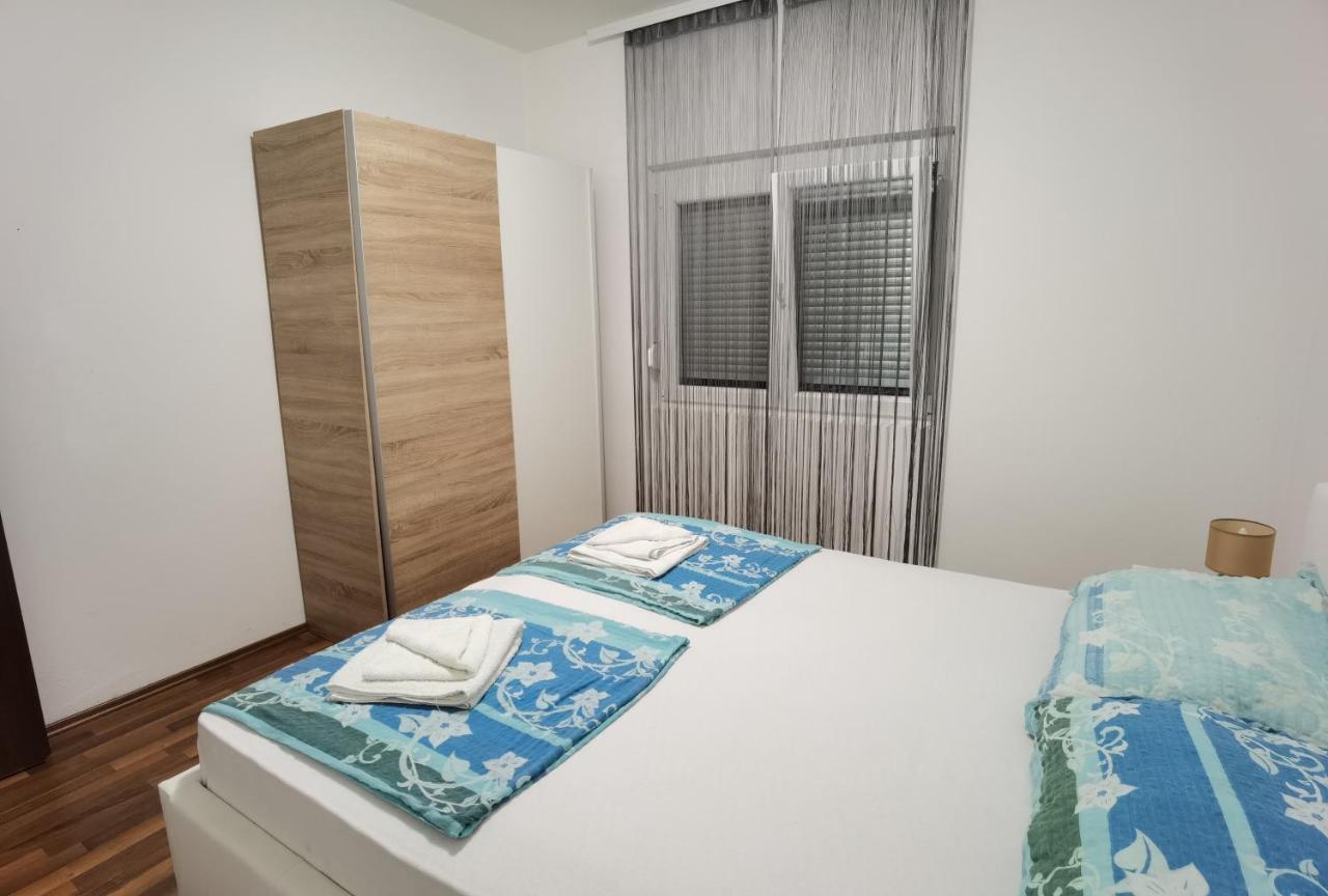 Apartments Beciri Sveti Vid-Miholjice Kültér fotó