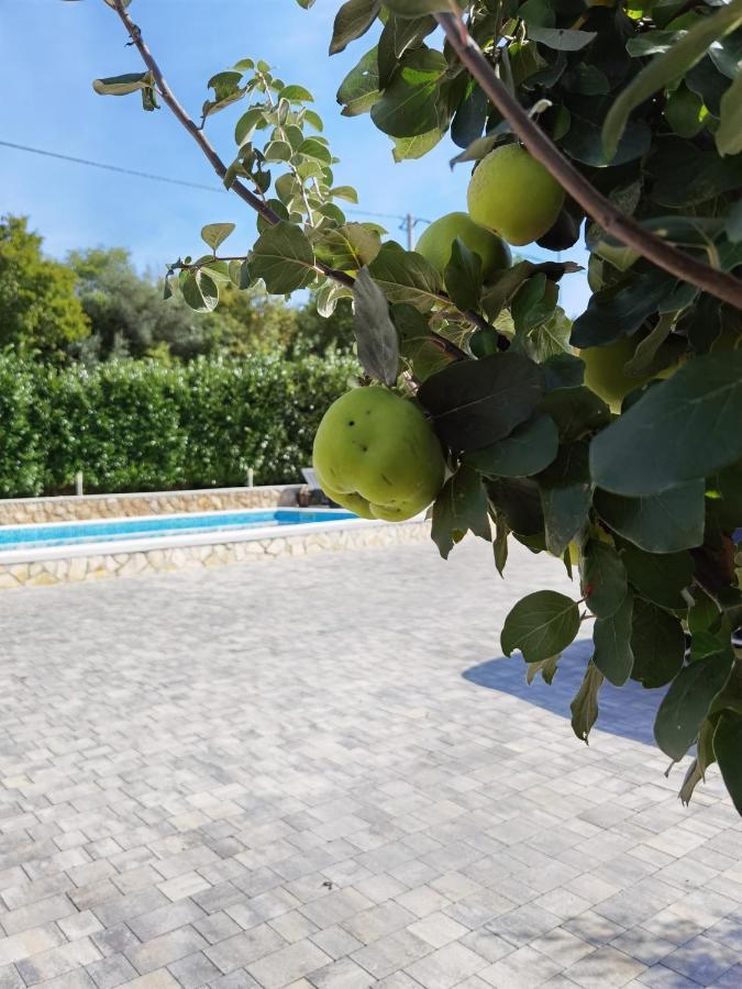 Apartments Beciri Sveti Vid-Miholjice Kültér fotó