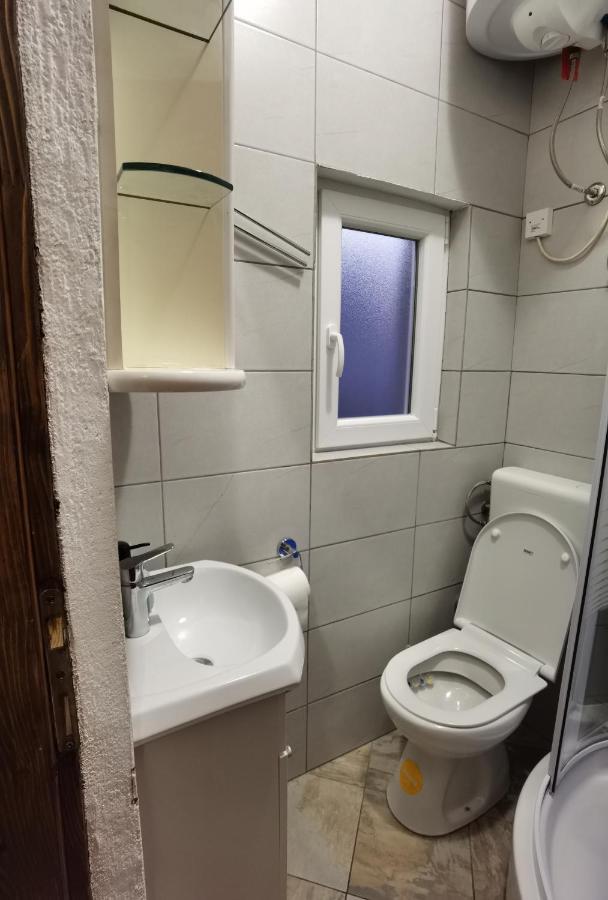 Apartments Beciri Sveti Vid-Miholjice Kültér fotó