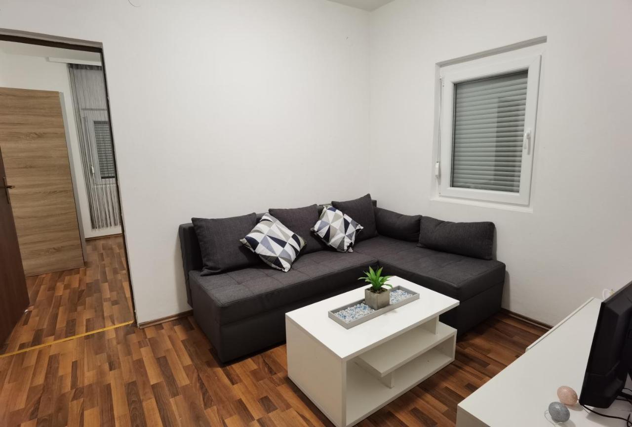 Apartments Beciri Sveti Vid-Miholjice Kültér fotó