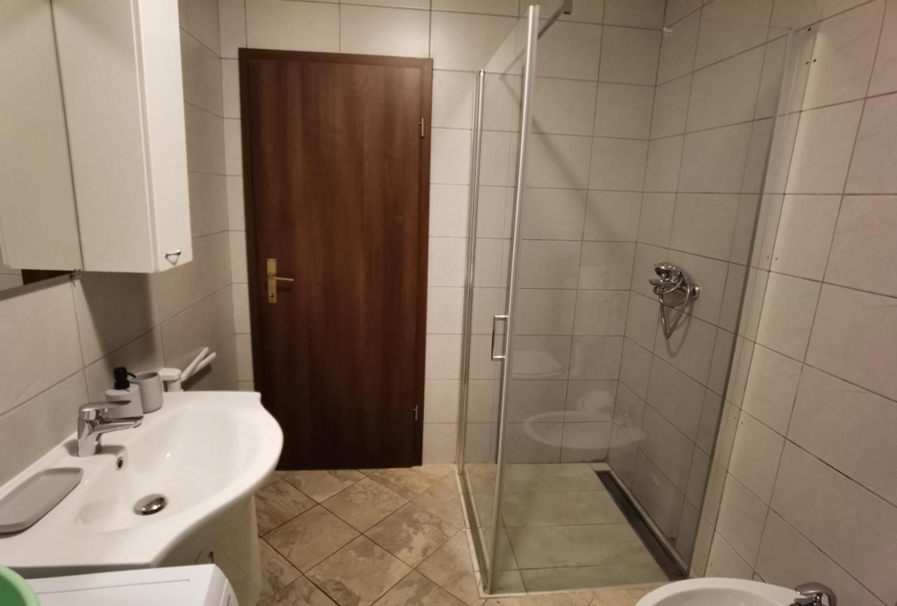 Apartments Beciri Sveti Vid-Miholjice Kültér fotó