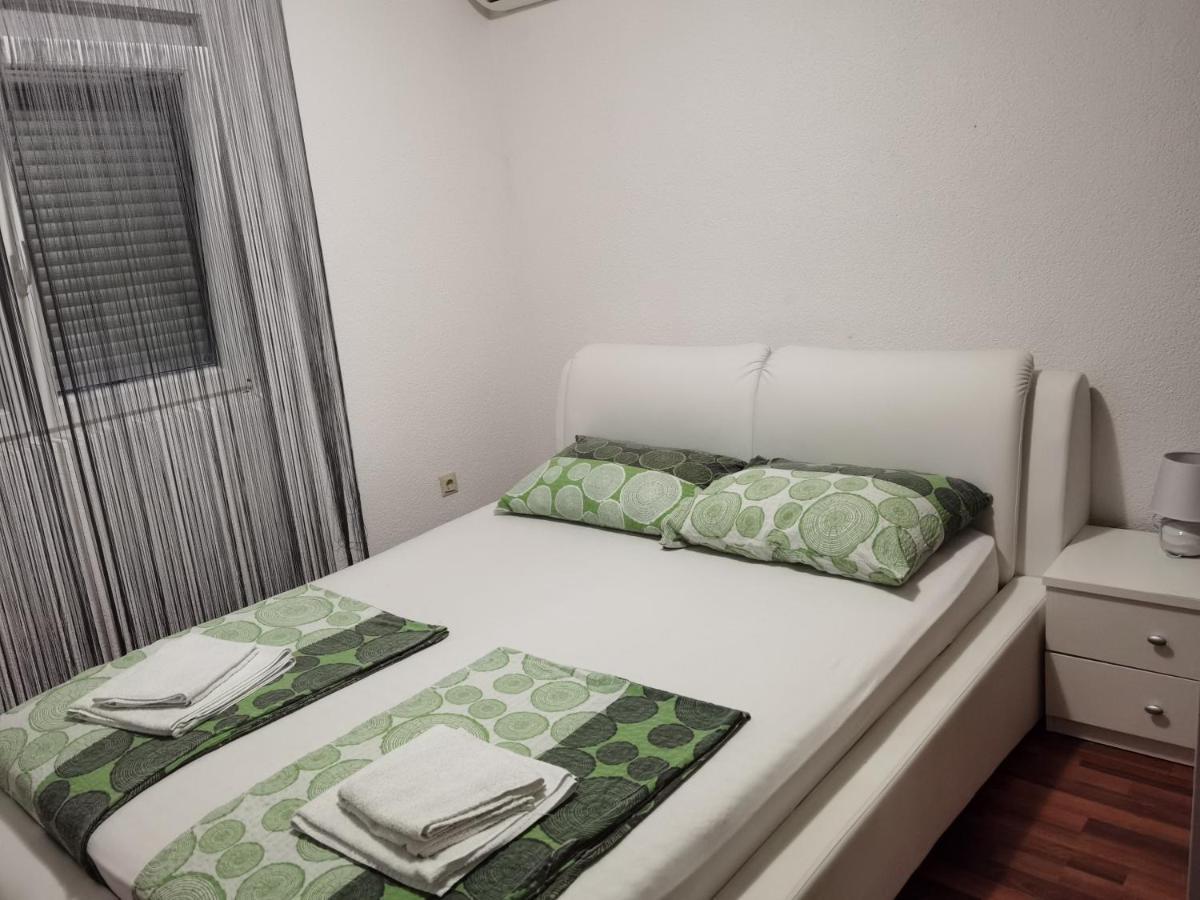 Apartments Beciri Sveti Vid-Miholjice Kültér fotó