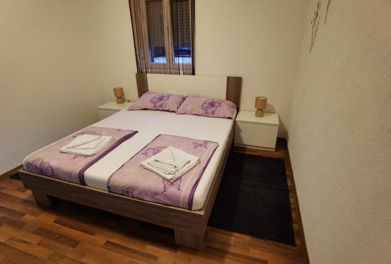 Apartments Beciri Sveti Vid-Miholjice Kültér fotó
