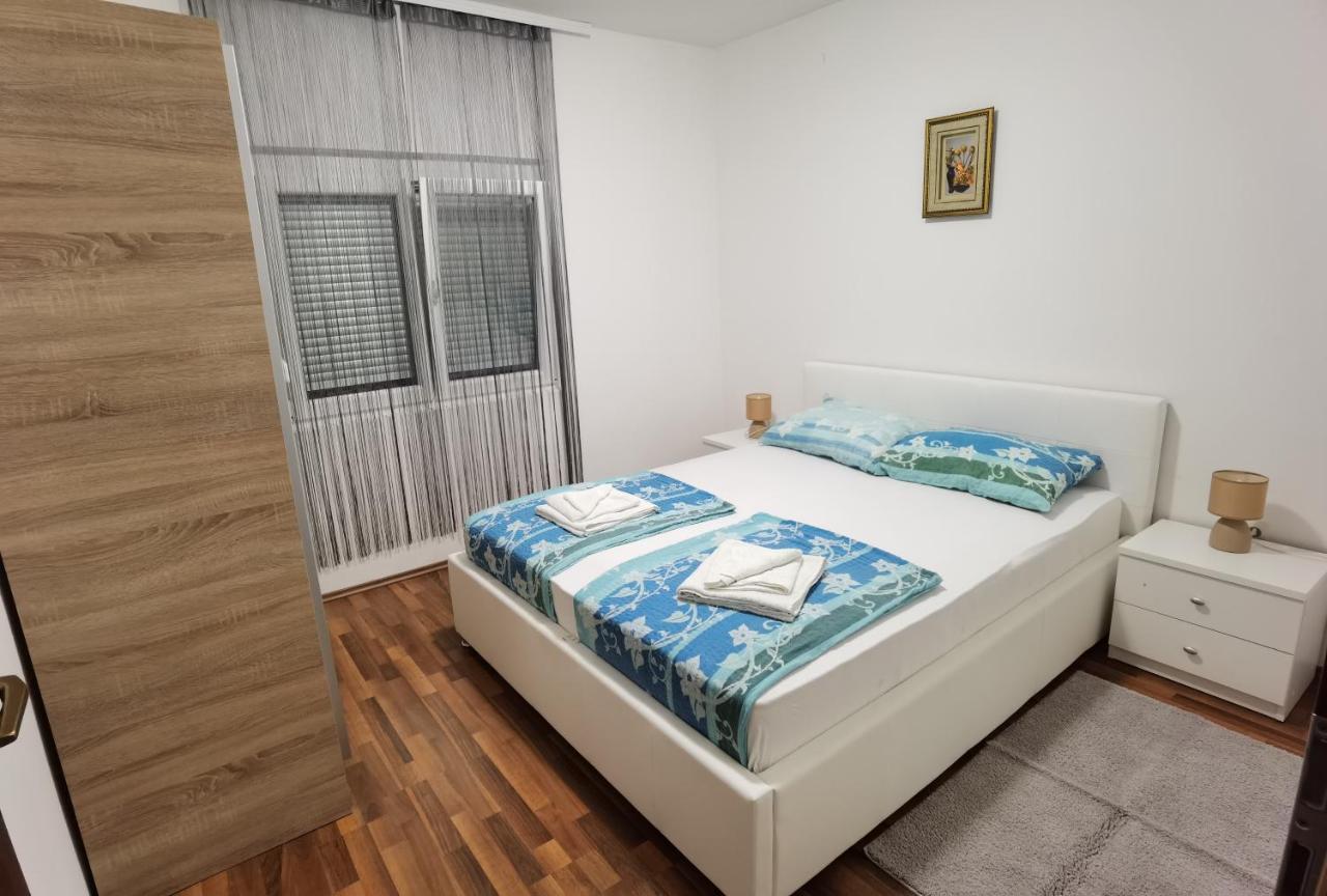 Apartments Beciri Sveti Vid-Miholjice Kültér fotó